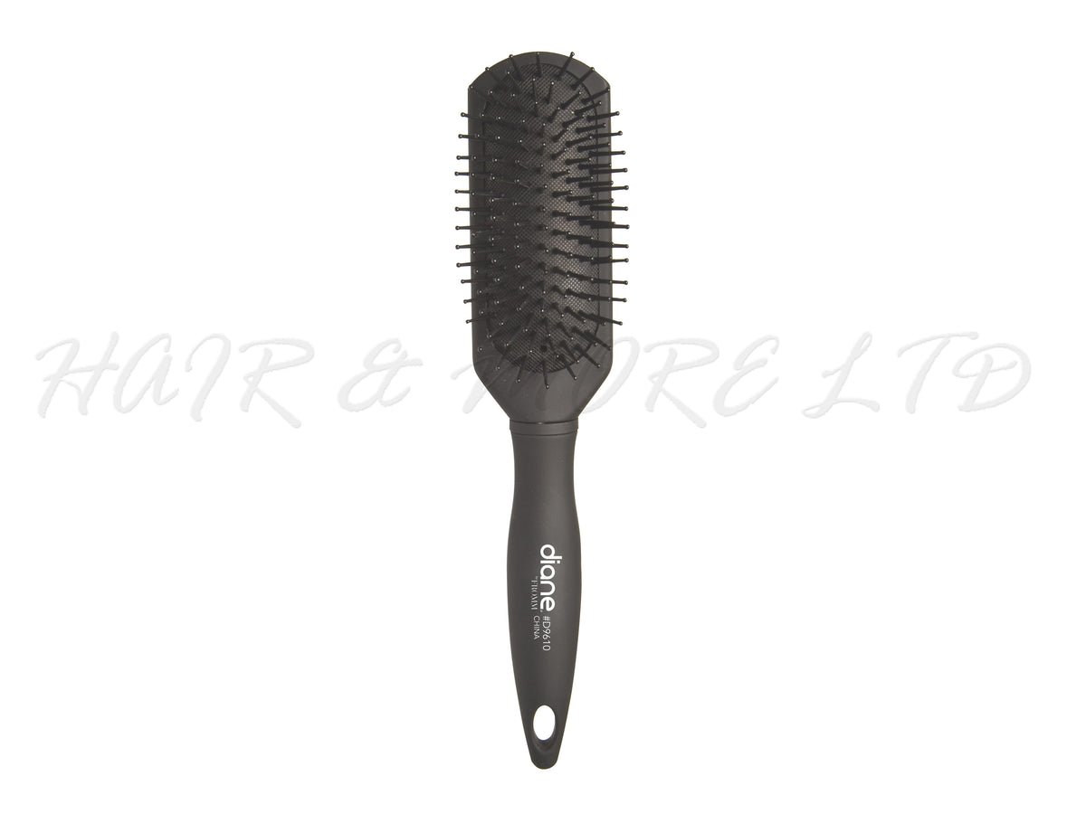 Diane Bamboo Charcoal 7 Row Small Sculpting Brush
