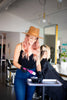 Framar Power Painter Hair Colour Brush - 2 Pack