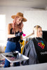 Framar Power Painter Hair Colour Brush - 2 Pack