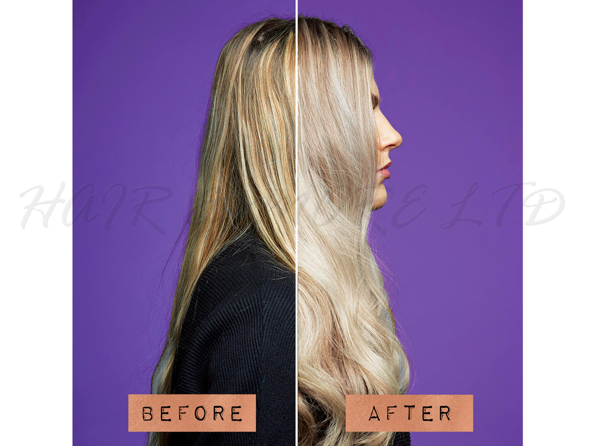 Fudge Professional Violet Xpander Foam 200ml Hair and More