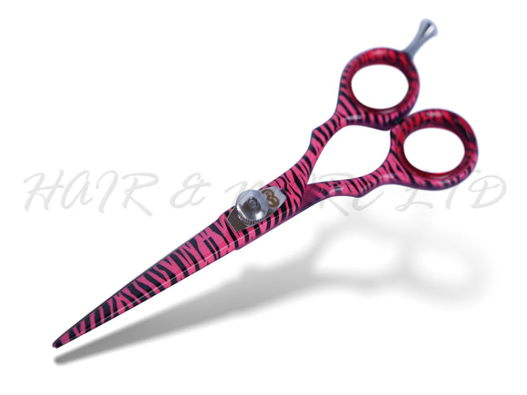 Allrounder Scissors - Pink/Black Zebra Print