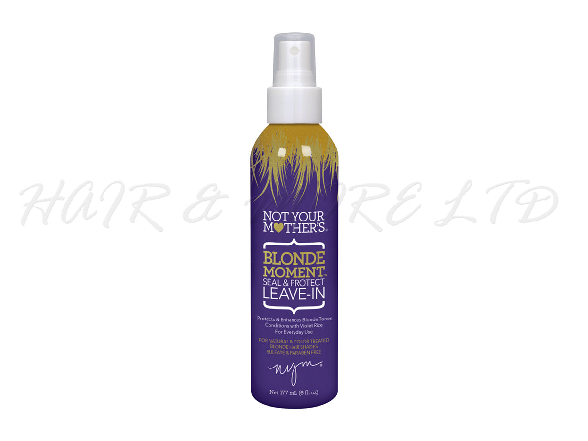 7. Not Your Mother's Blonde Moment Treatment Shampoo - wide 7