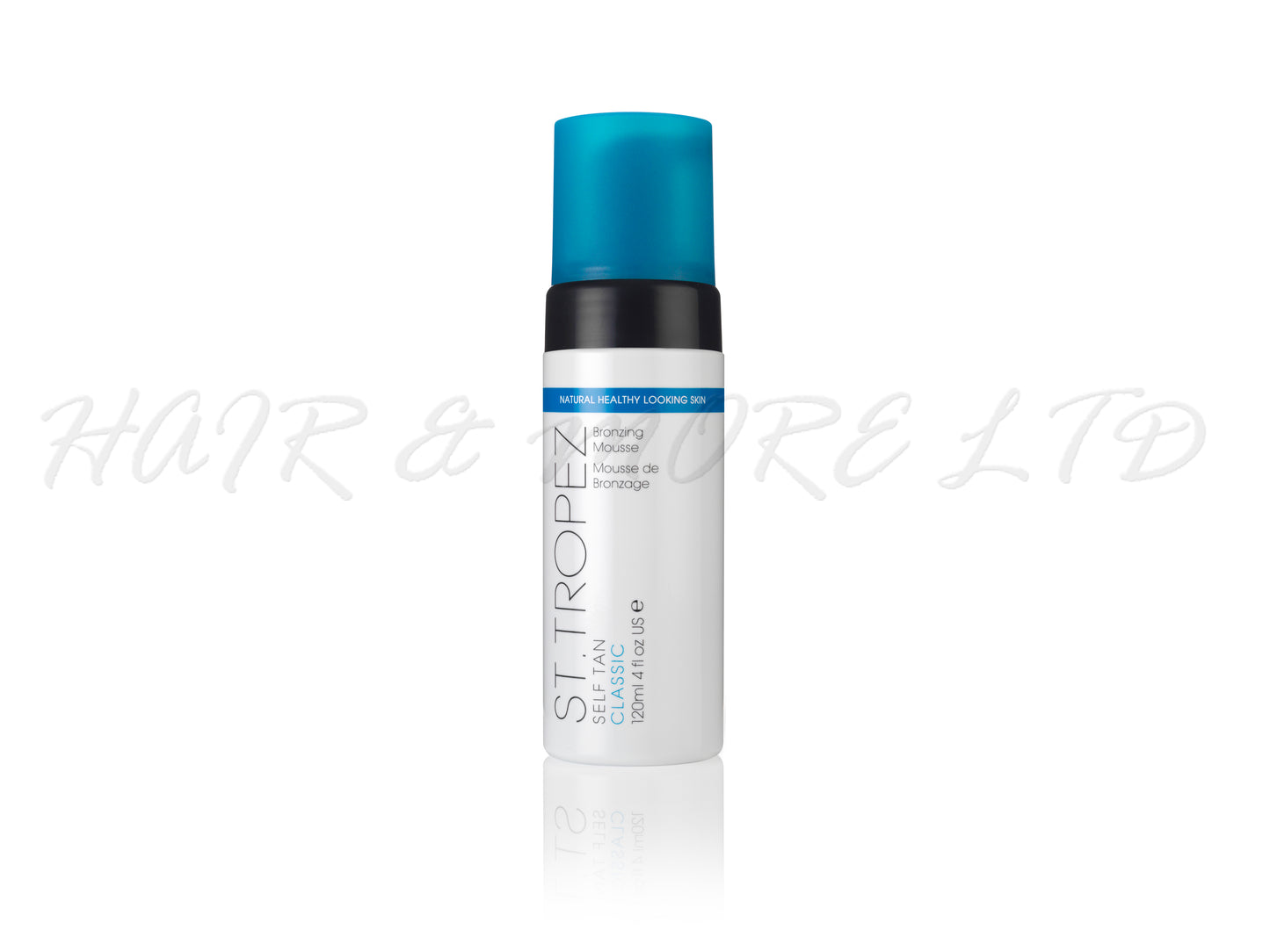 St Tropez Self Tan Classic Bronzing Mousse 120ml