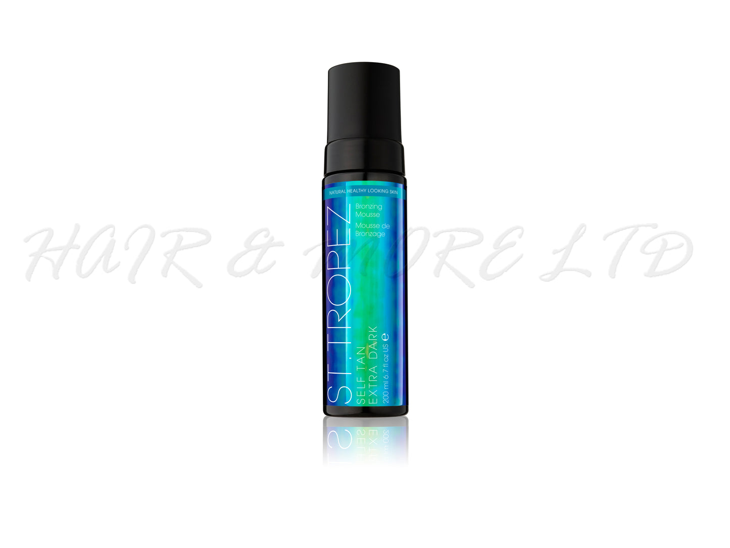 St Tropez Self Tan Extra Dark Bronzing Mousse 200ml