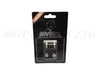 Studex Stainless Steel Earrings Cubic Zirconia, 1 Pair - Mini Size 2mm