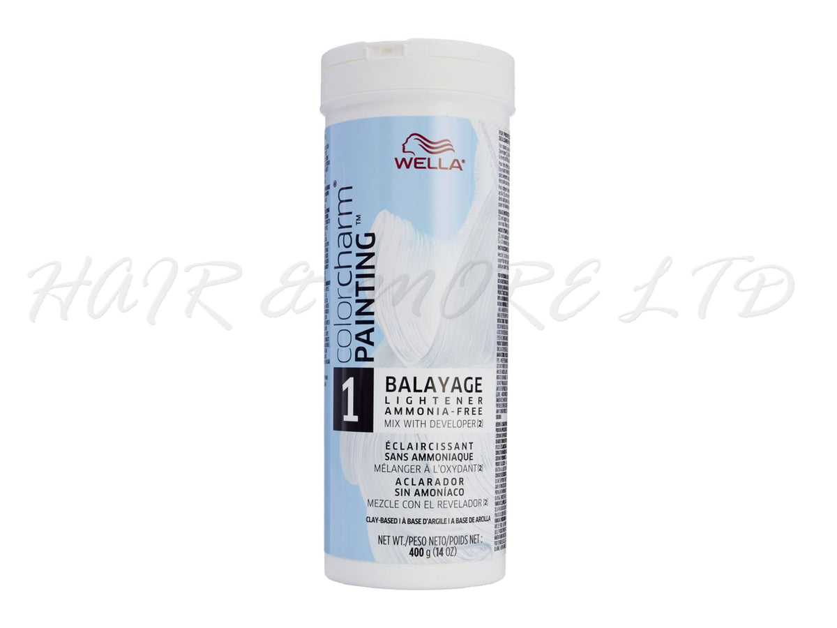 Wella Color Charm Painting Balayage Dedicated Lightener 400g