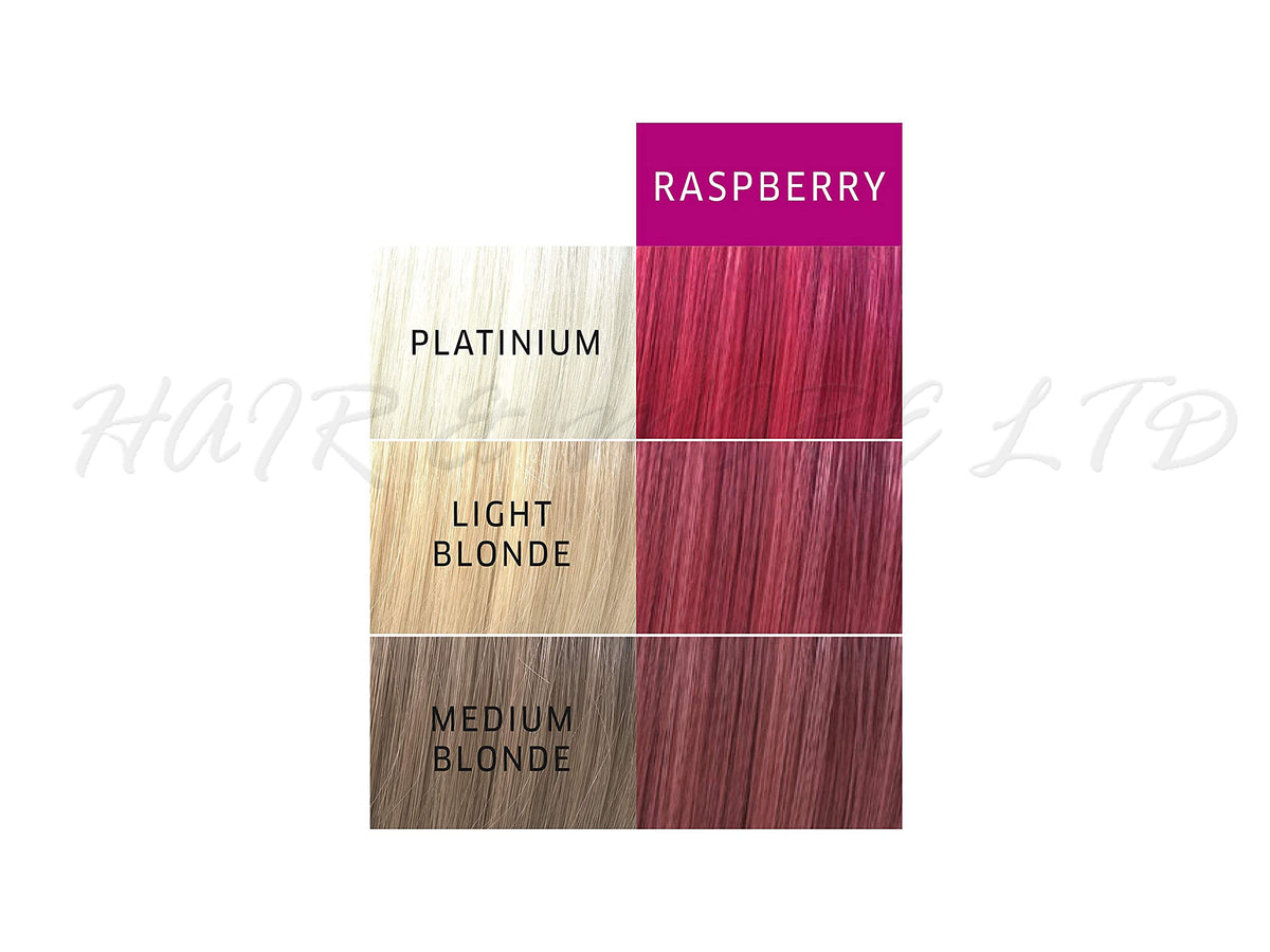 Wella Color Charm Paints Semi-Permanent Hair Colour 57g - Raspberry