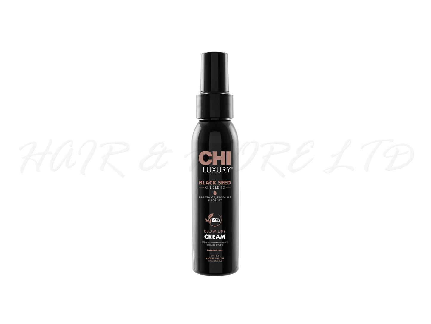 CHI Luxury Black Seed Blow Dry Cream 177ml