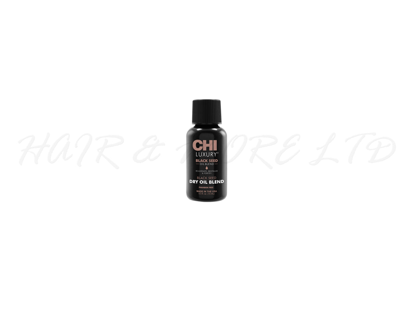 CHI Luxury Black Seed Dry Oil 15ml (Sample Size)