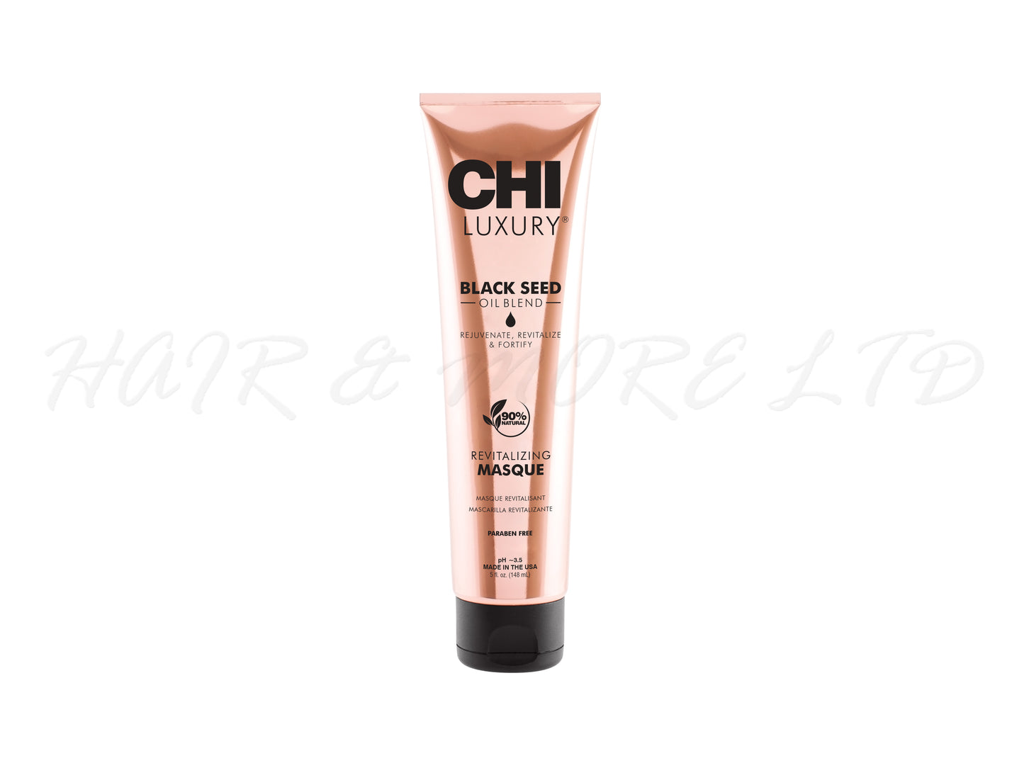 CHI Luxury Black Seed Retivalizing Masque 147ml