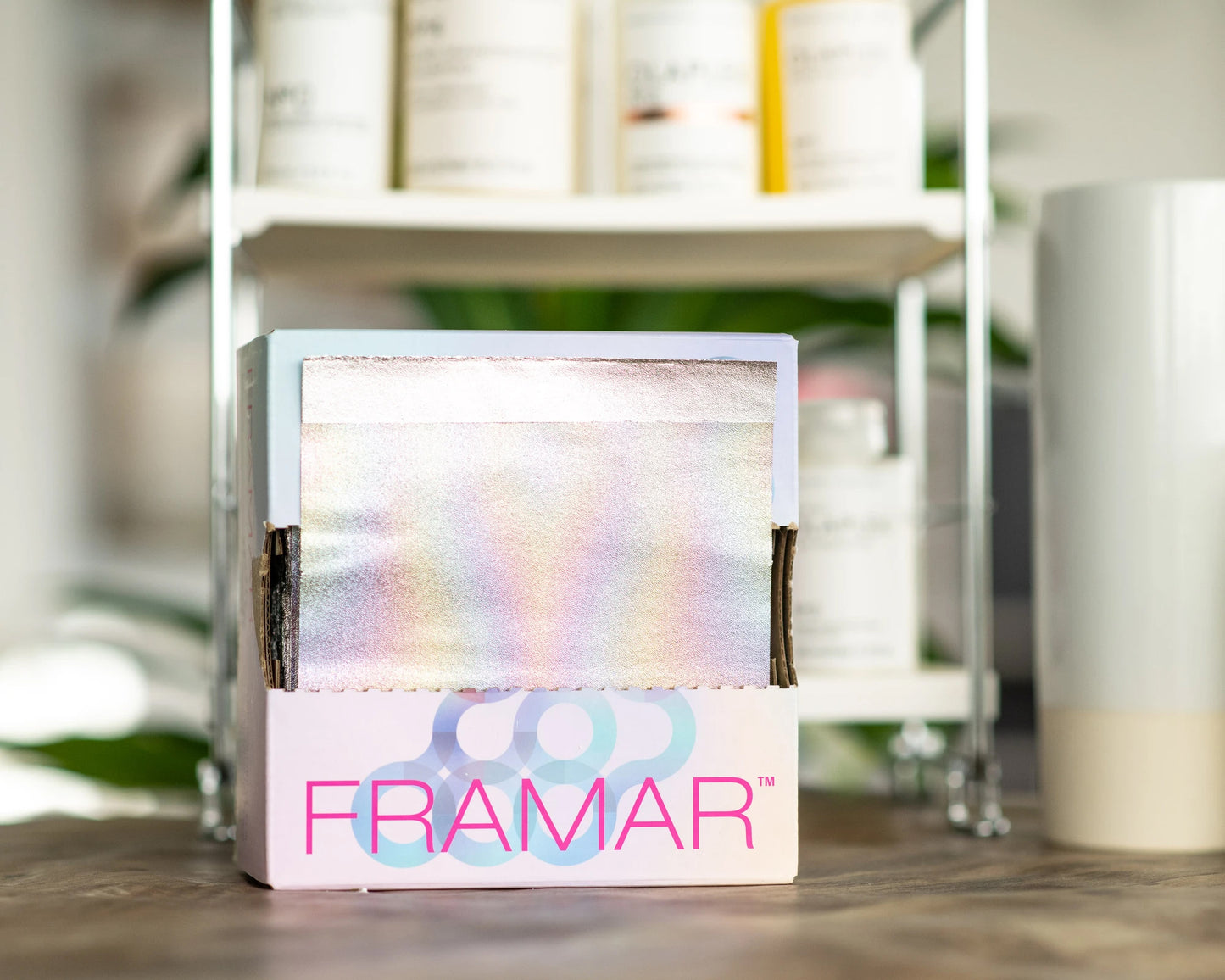Framar Pop Up Foil Ethereal (500ct) 127 x 280mm (5x11)
