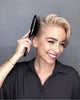Framar Black To the Future Detangle Brush