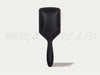 Framar Paddle Brush - Black To The Future, Wet And Dry Paddle Brush, Great For Hair Extensions, Not For Use With Hair Dryer, Authorized Framar Stockist NZ