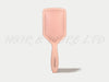 Framar Paddle Brush - Champagne Mami, Wet And Dry Paddle Brush, Great For Hair Extensions, Not For Use With Hair Dryer, Authorized Framar Stockist NZ