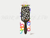 Framar Vent Brush, Framar Heat Proof Hair Styling Brush, Heat Proof Detangling Brush