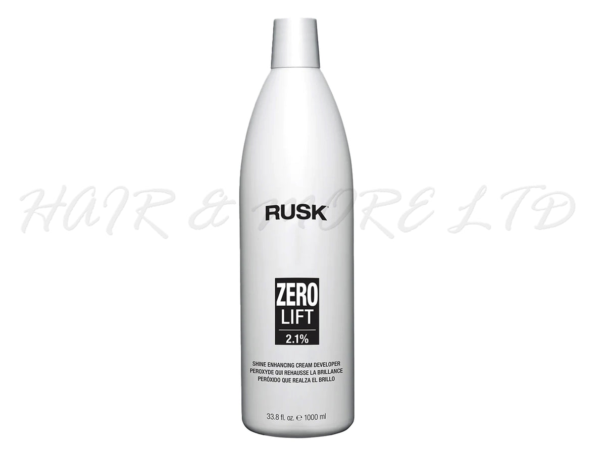 Rusk Zero Lift Developer (2.1) 1L Hair and More