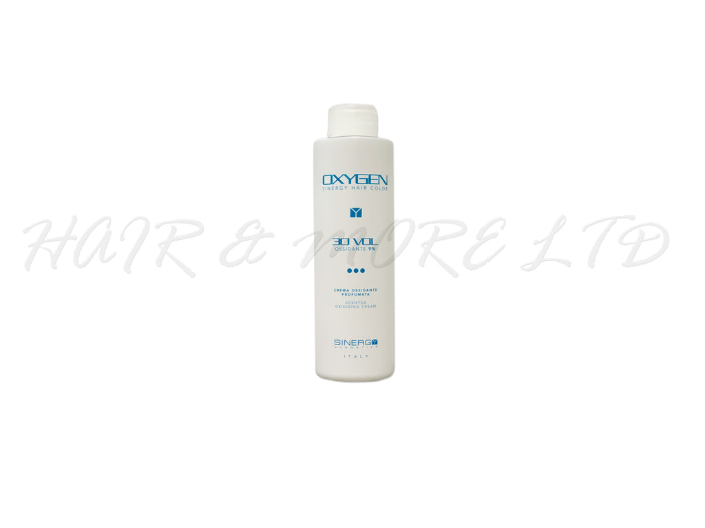 Sinergy Oxygen Developer 30 Volume (9%) 150ml