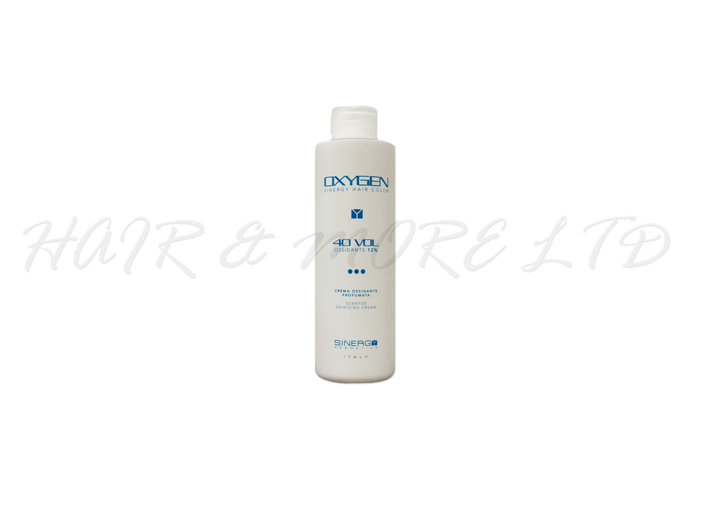 Sinergy Oxygen Developer 40 Volume (12%) 150ml