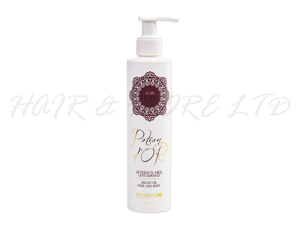 Sinergy Potion d'Or After Sun Milk Hair & Body 250ml