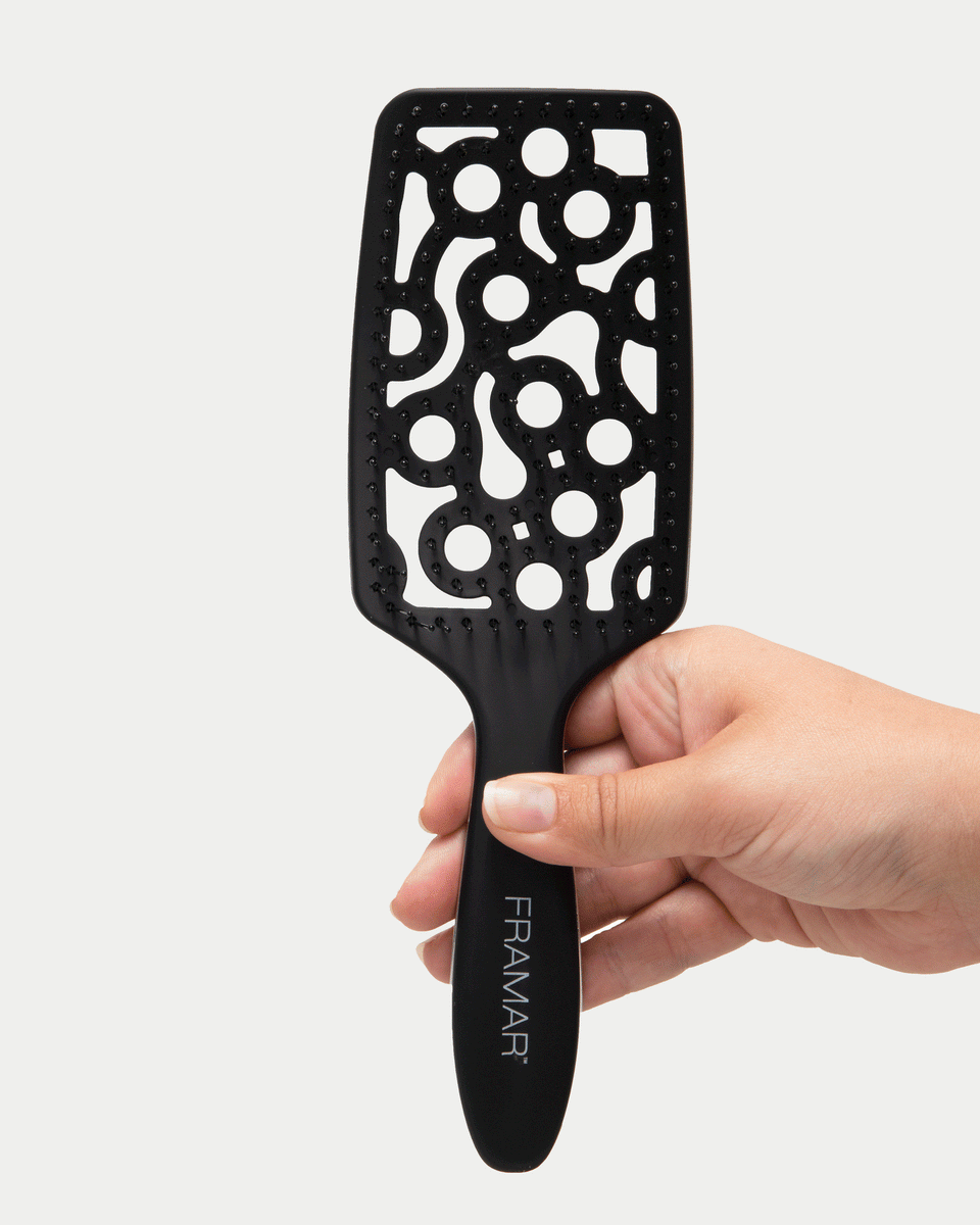 Framar I Need to Vent, Hair Brush Hair and More