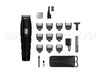 WAHL Lithium-Ion Multi Groom+ Trimmer Kit