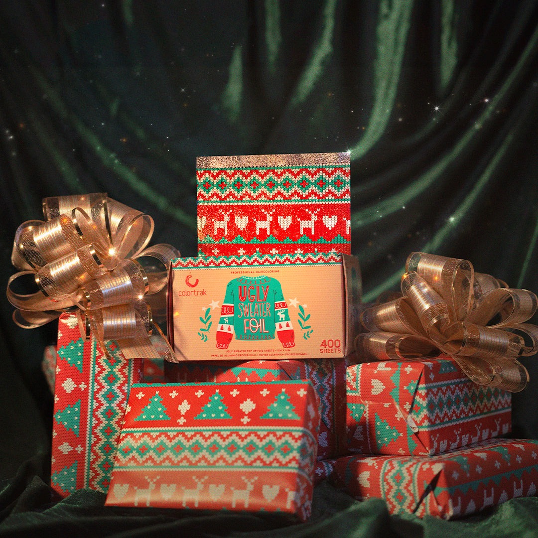 Christmas Pop-up Foils