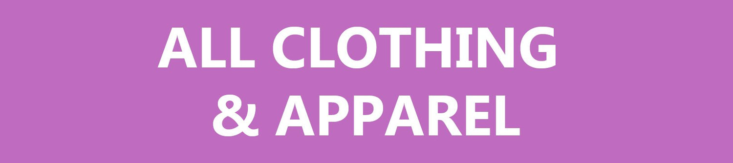 All Clothing & Apparel