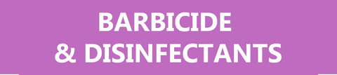 Barbicide & Disinfectant