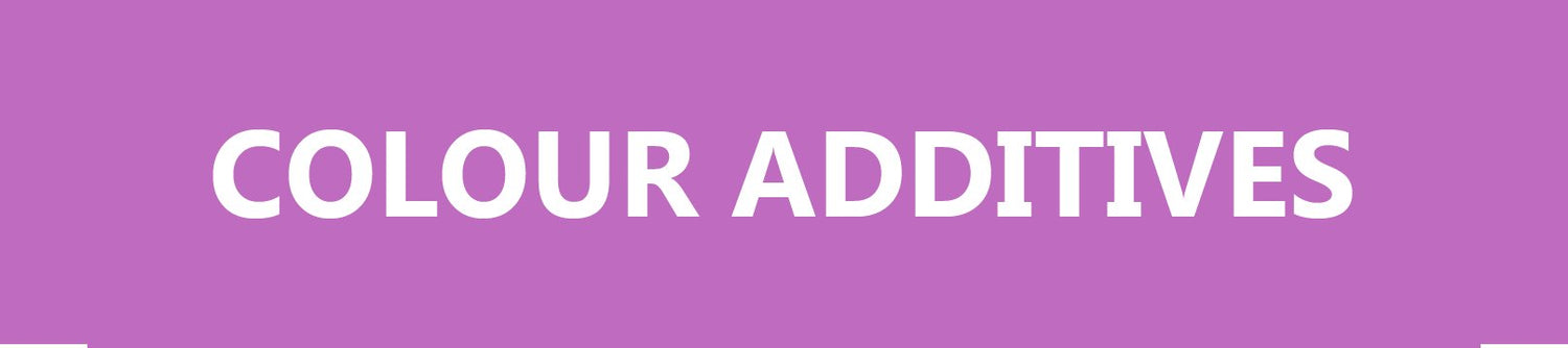 Colour Additives & Correctors