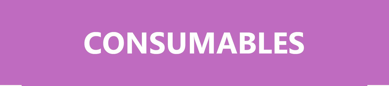 Consumables
