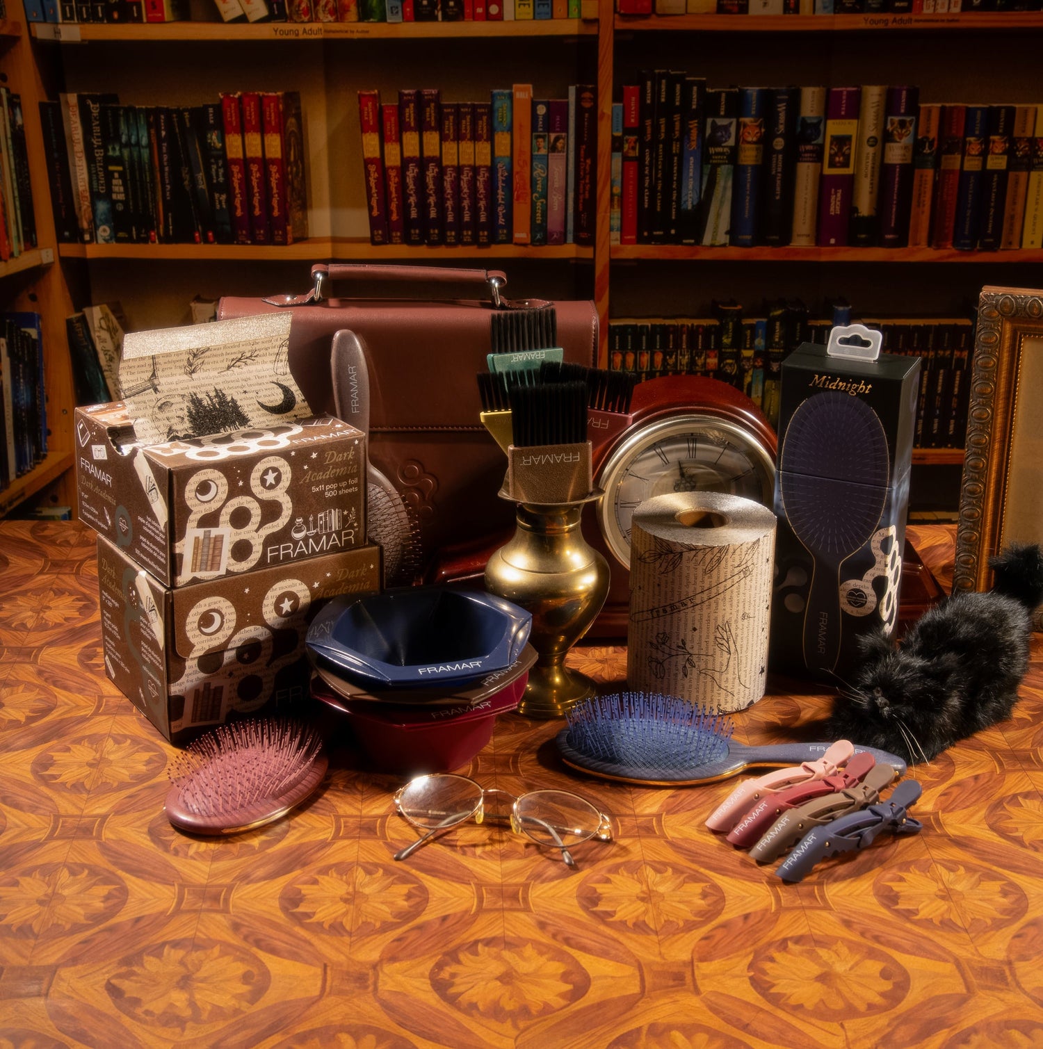Framar Dark Academia Collection