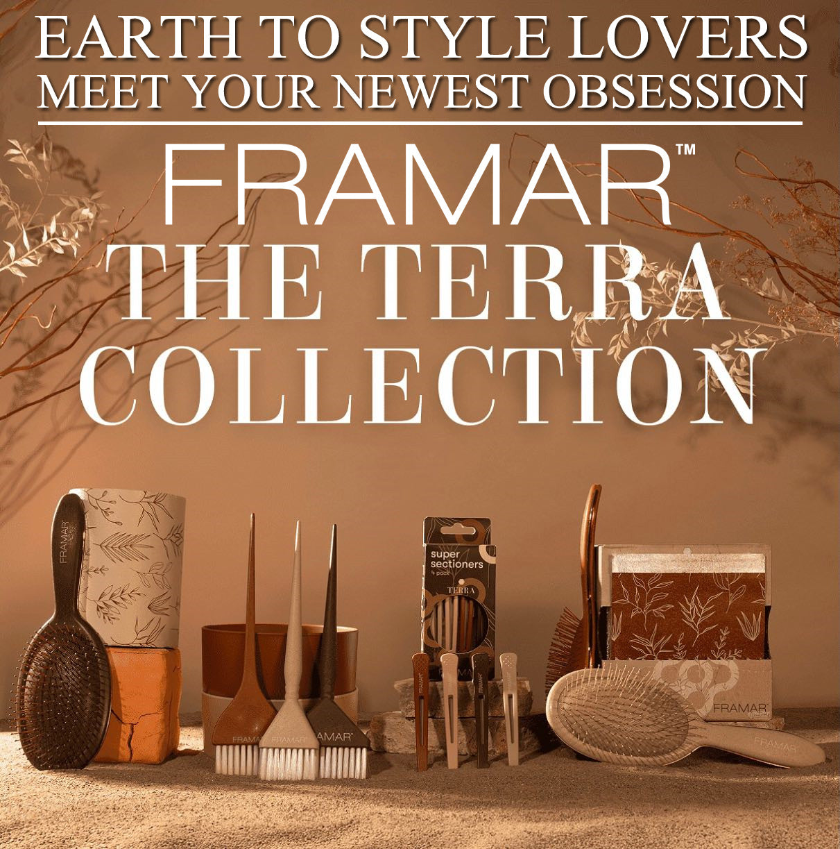 Framar Terra Collection