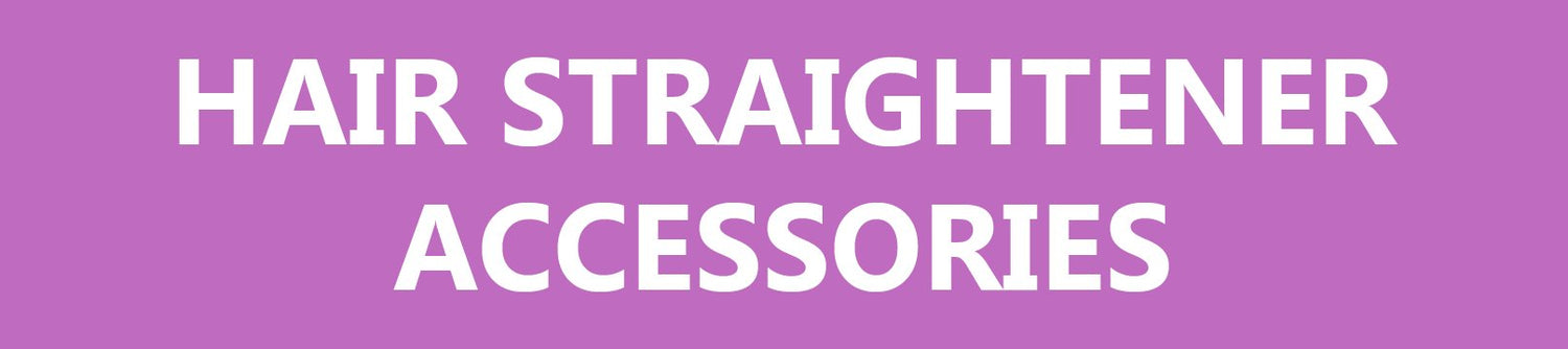 Hair Straightener Accessories