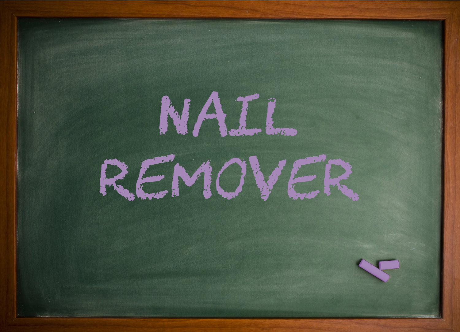 Nail Remover