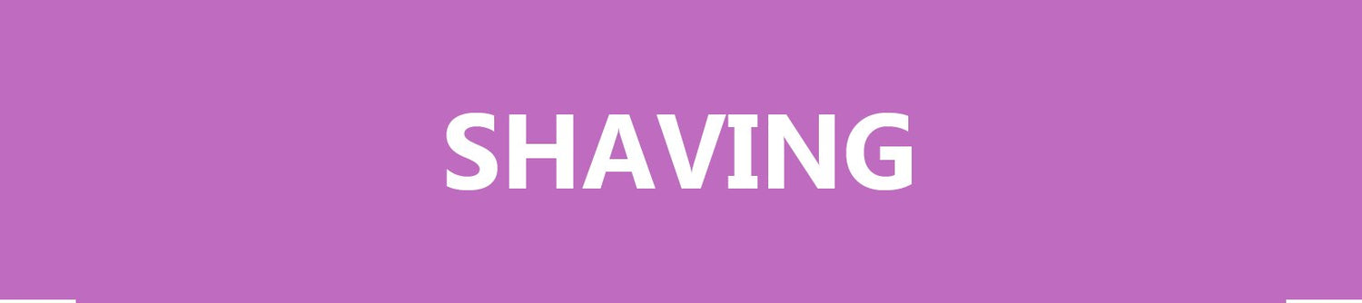Shaving