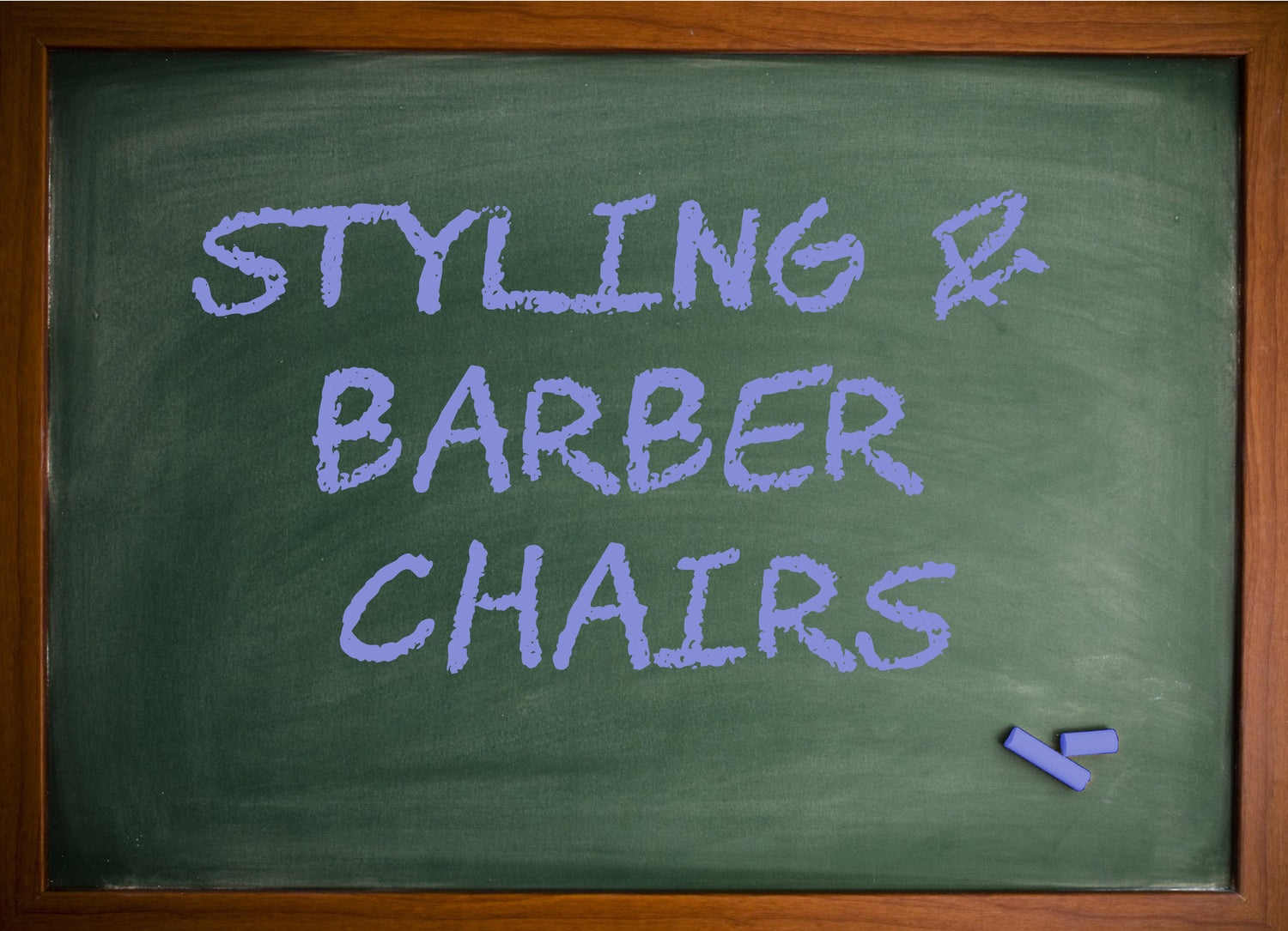 Styling & Barber Chairs
