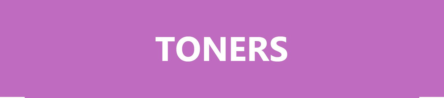 Toners & Gloss