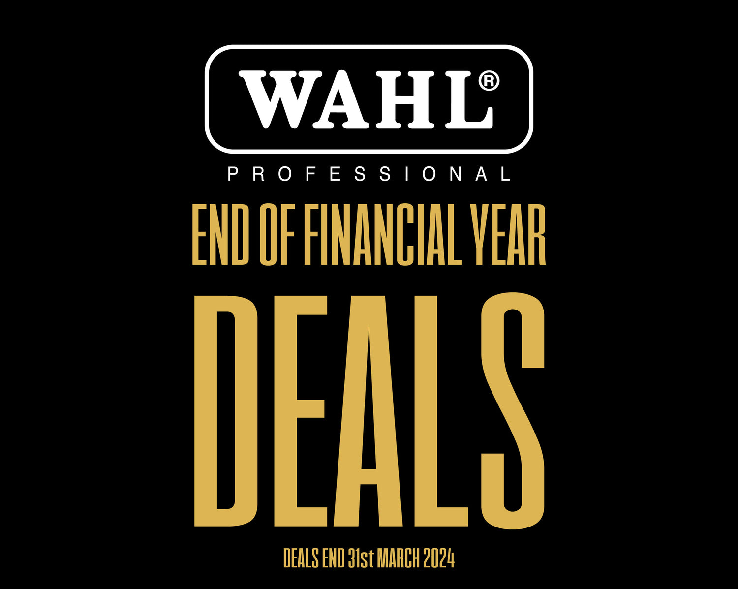 Wahl Bonus Deals