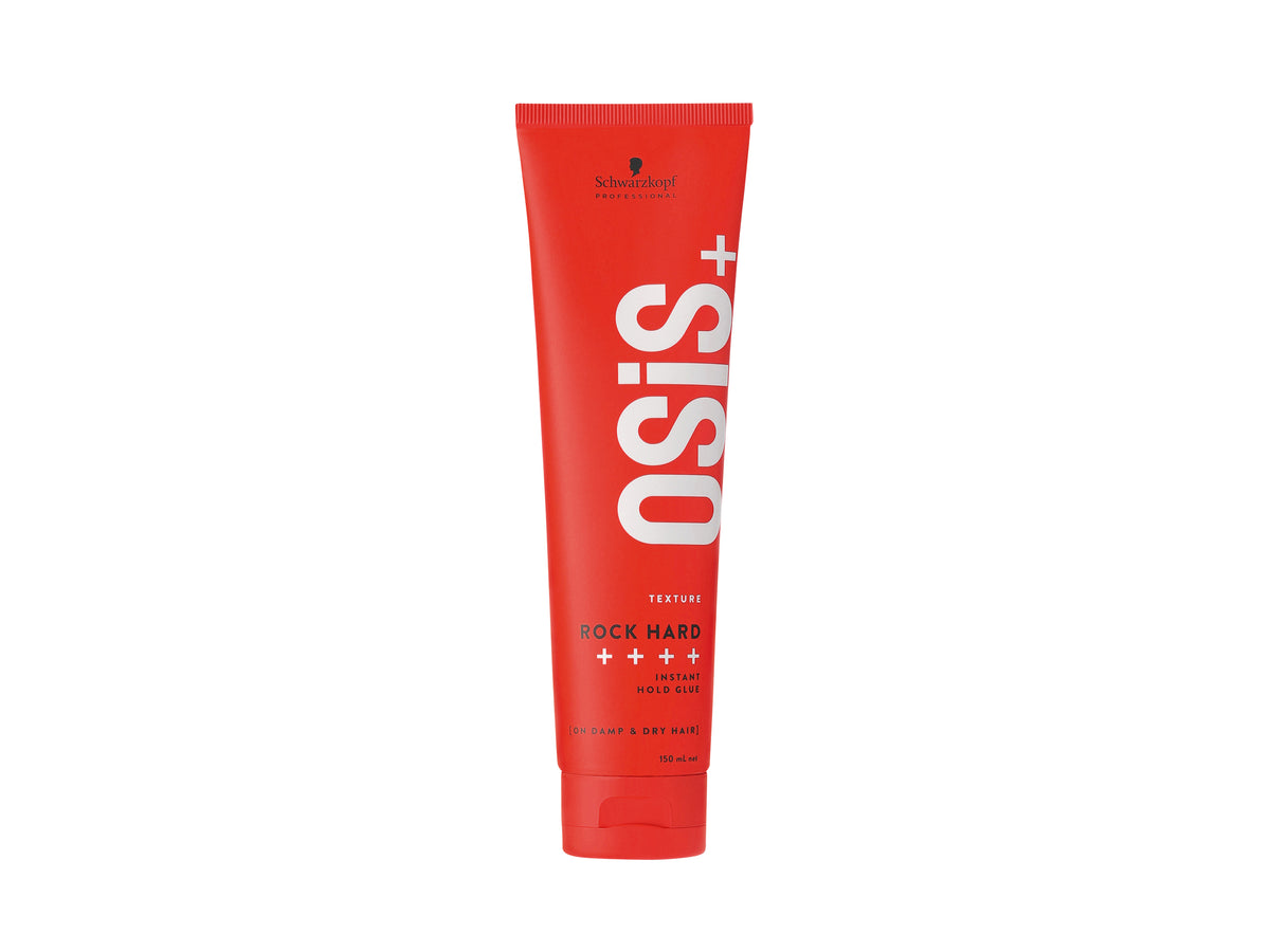 Schwarzkopf OSiS+ Rock Hard - Ultra Strong Glue for Drastic Styles 150mL