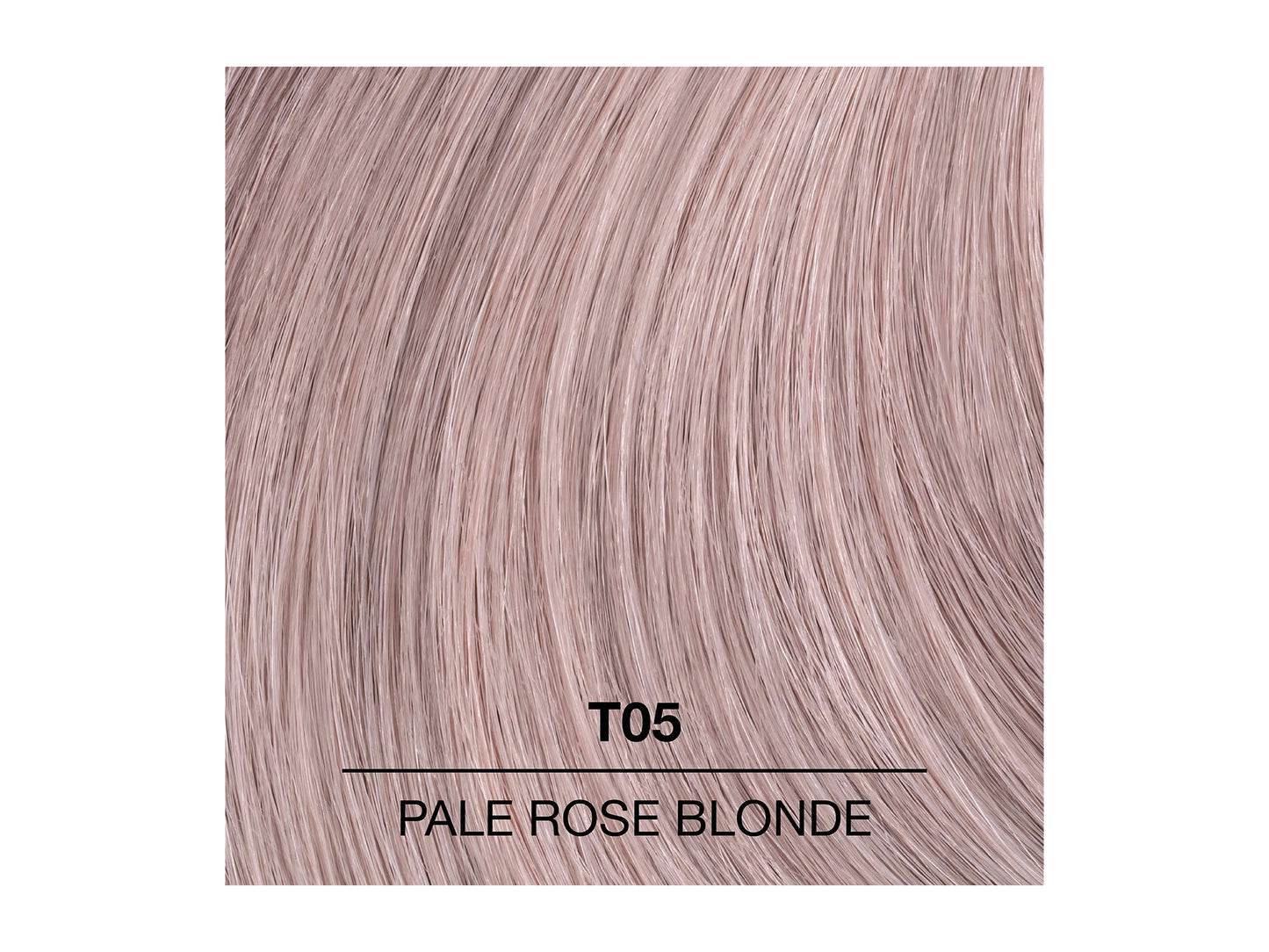 Wella Color Charm Liquid Toner #T05 Pale Rose Blonde