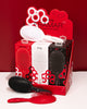 Framar Get Lucky 9PC Detangle Hair Brush Retail Display