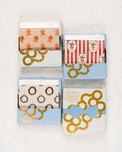 12 Days of Framar - Pop-up Foil Advent Calendar 2026