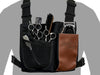 Dark Stag Chest Holster