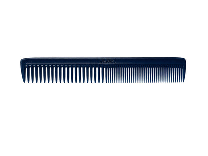 Leader Cutting Comb (178mm) Ultem SP 125 - Navy