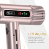WAHL Vanquish T-Shaped Hair Dryer - Rose Gold Edition