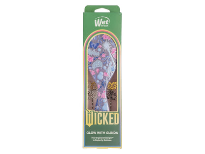 Wet Brush Original Detangler, Wicked 2.0 | Wicked for Good - Glow with Glinda Kit