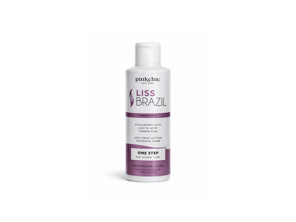 Liss Brazil Nanoplasty Treatment - Purple 120ml (Sample Size)