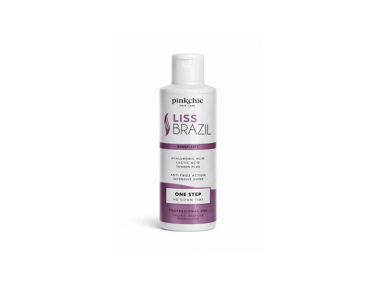 Liss Brazil Nanoplasty Treatment - Purple 120ml (Sample Size)