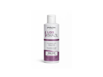 Liss Brazil Nanoplasty Treatment - Purple 120ml (Sample Size)