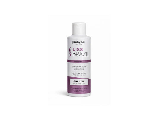 Liss Brazil Nanoplasty Treatment - Purple 120ml (Sample Size)